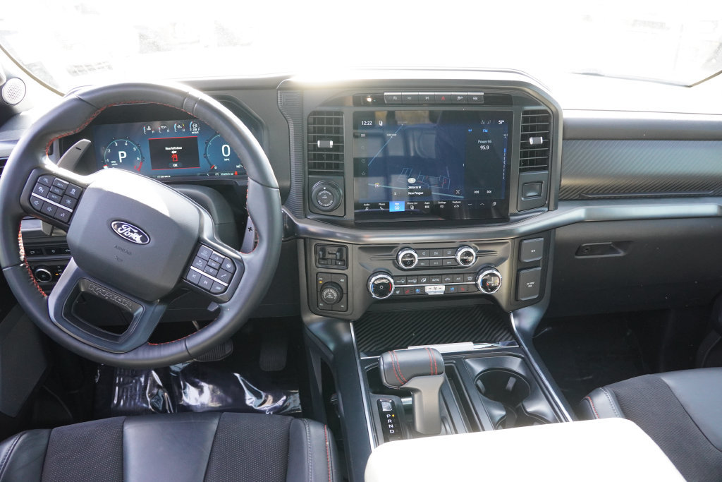 Certified 2024 Ford F150 Raptor AWD/4WD image 22
