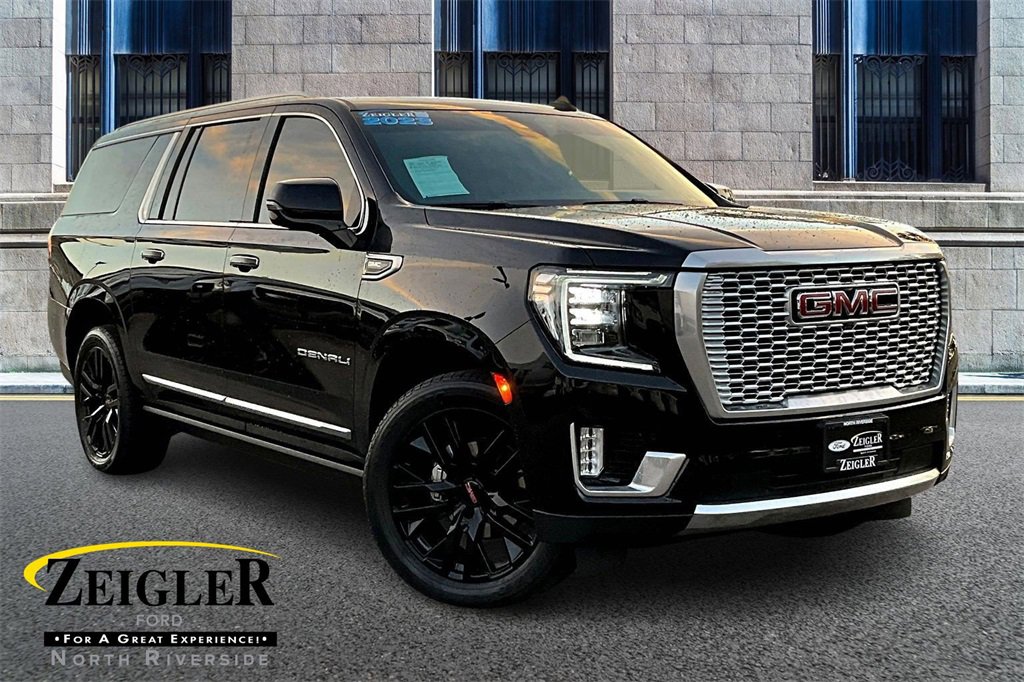 Used 2023 GMC Yukon XL Denali
