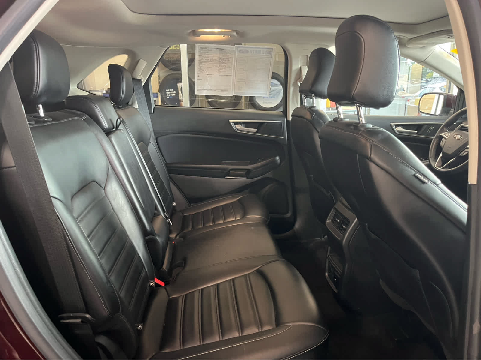 Certified 2023 Ford Edge SEL w/ Convenience Package AWD/4WD image 36