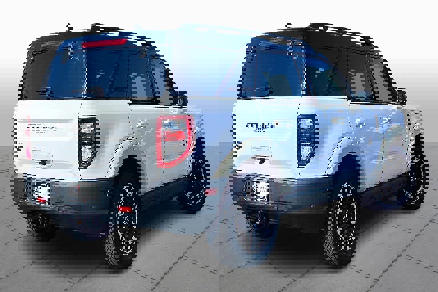 Certified 2022 Ford Bronco Sport Outer Banks w/ Tech Package image 4