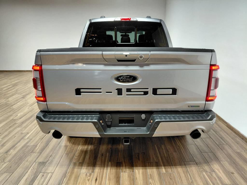 Certified 2023 Ford F150 Lariat w/ Equipment Group 502A High AWD/4WD image 27