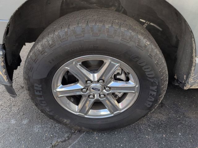 Certified 2025 Ford F150 XLT w/ Equipment Group 301A Standard image 7