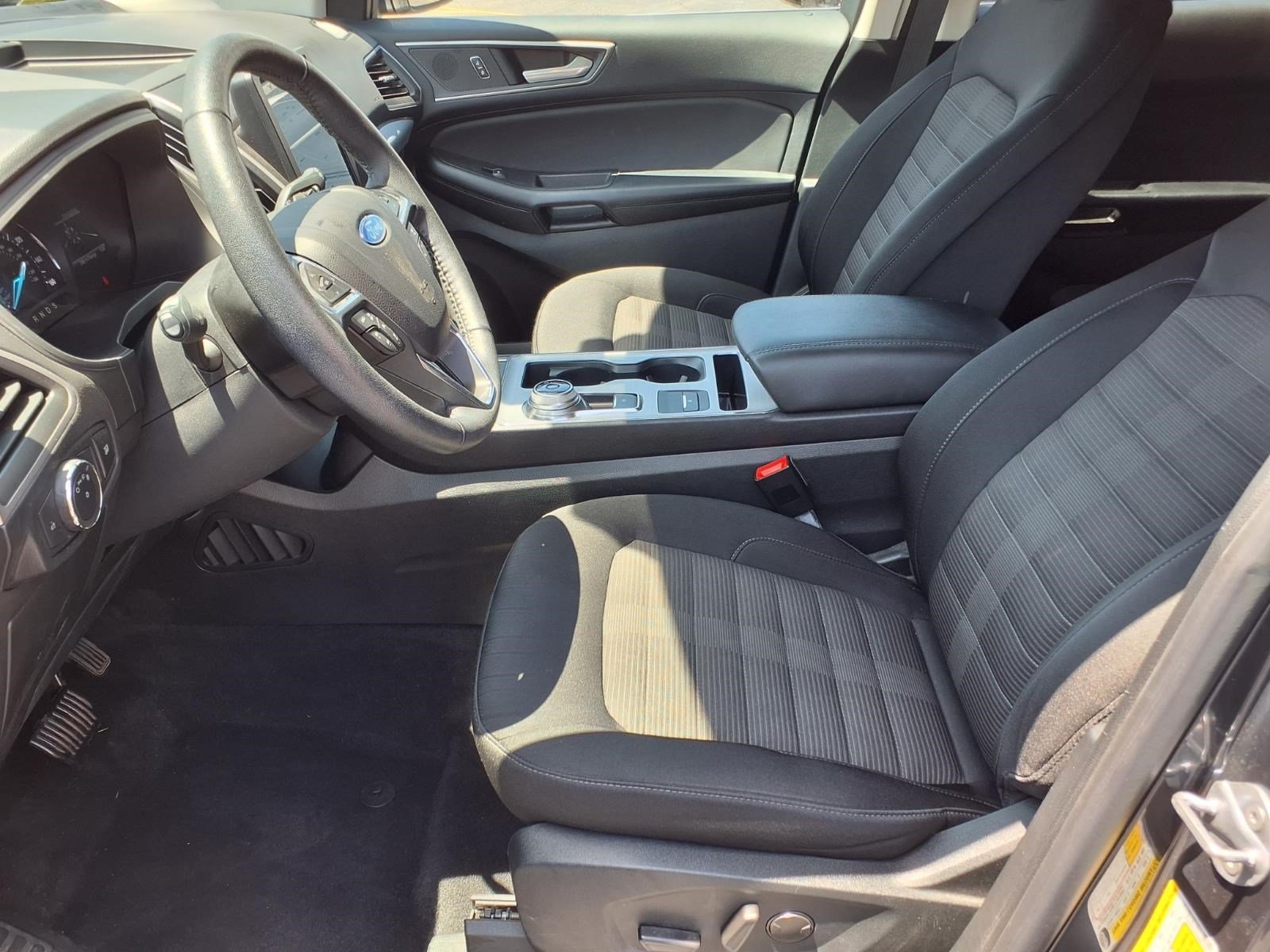 Certified 2022 Ford Edge SEL AWD/4WD image 13