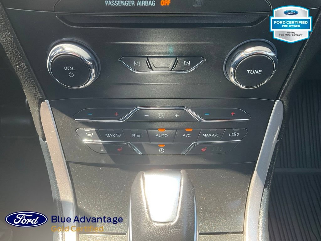 Certified 2018 Ford Edge SEL w/ Equipment Group 201A AWD/4WD image 12