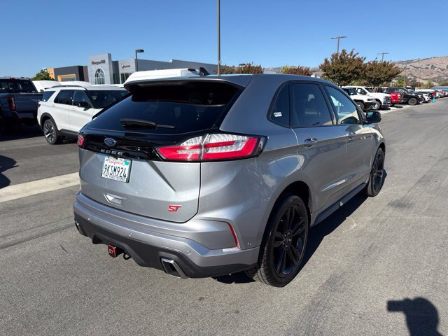 Certified 2024 Ford Edge ST w/ Equipment Group 401A AWD/4WD image 6