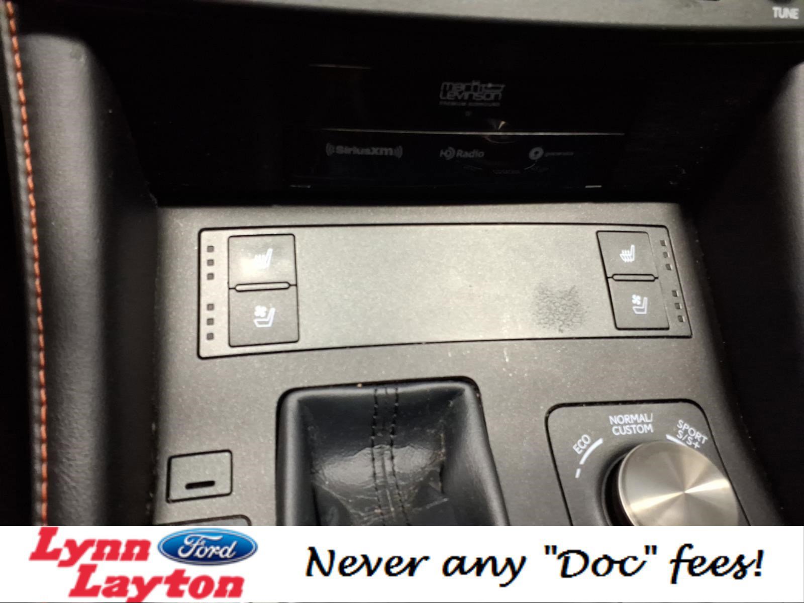 Used 2018 Lexus RC 350 RC 350 F Sport image 22