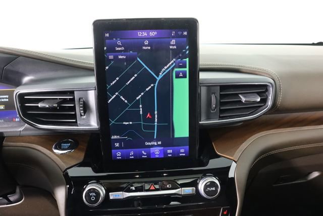 Certified 2022 Ford Explorer King Ranch w/ Class IV Trailer Tow Package image 51