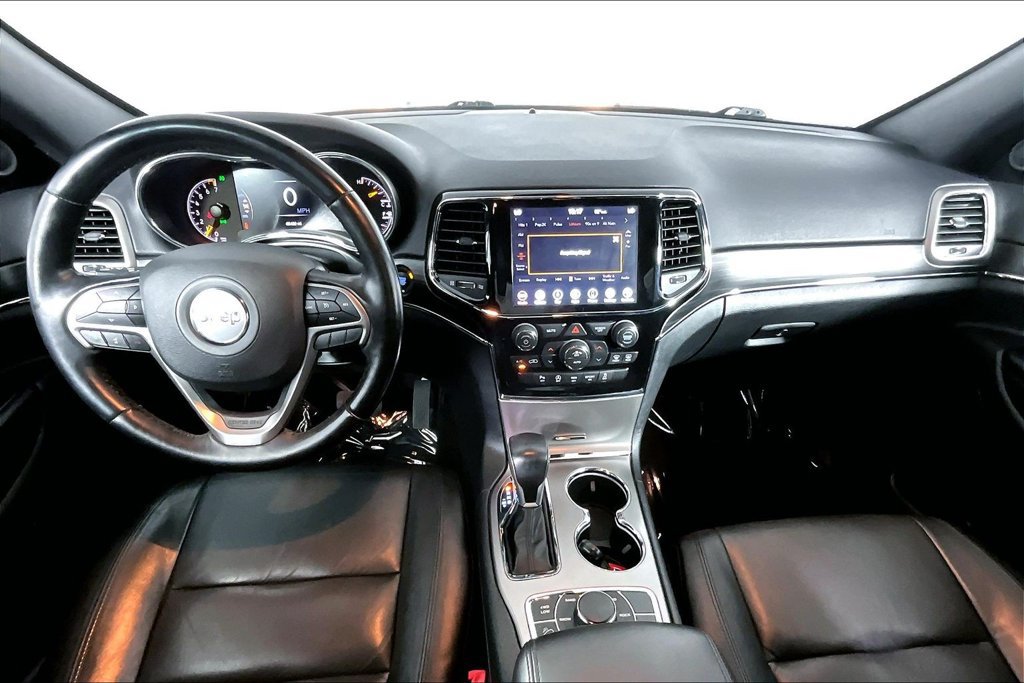 Used 2020 Jeep Grand Cherokee Limited AWD/4WD image 15