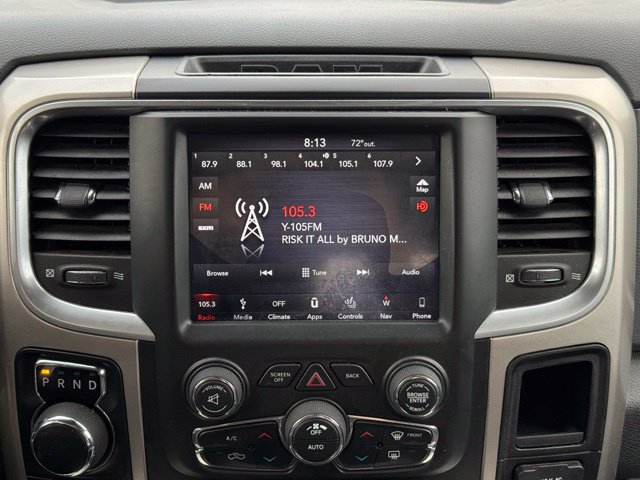 Used 2018 RAM 1500 SLT AWD/4WD image 3