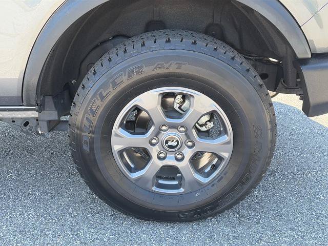 Certified 2025 Ford Bronco Big Bend AWD/4WD image 21