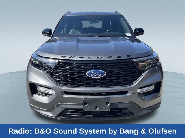 Certified 2023 Ford Explorer ST-Line w/ Class IV Trailer Tow Package AWD/4WD image 10