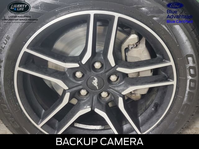 Certified 2023 Ford Mustang Premium image 10