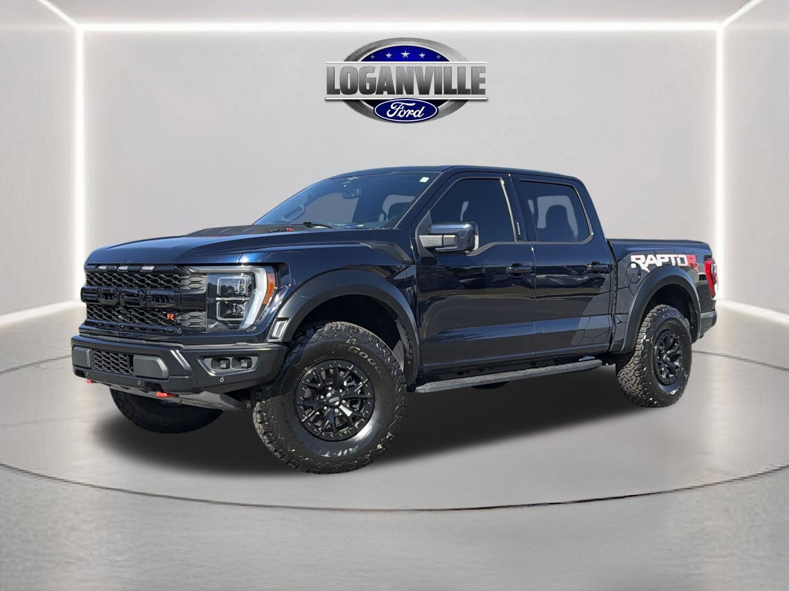 Certified 2023 Ford F150 Raptor w/ Equipment Group 802A Raptor R