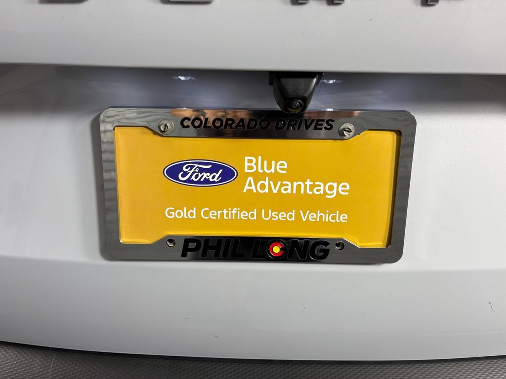 Certified 2025 Ford Escape SE FWD image 30