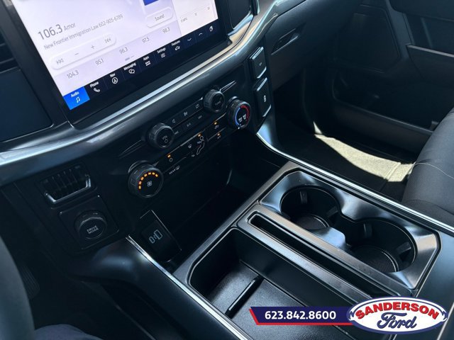 Certified 2024 Ford F150 STX RWD image 18
