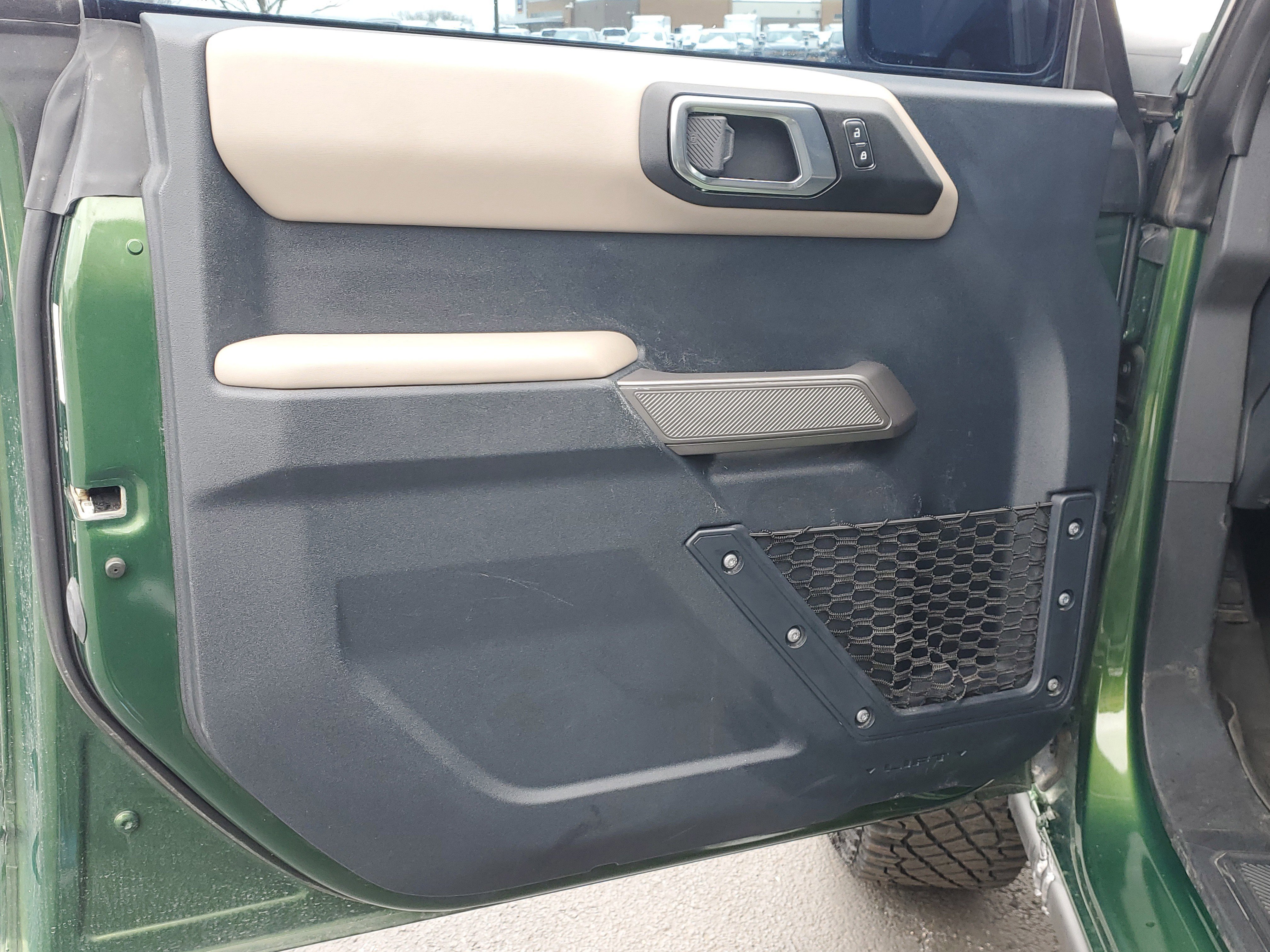 Certified 2023 Ford Bronco Wildtrak image 18