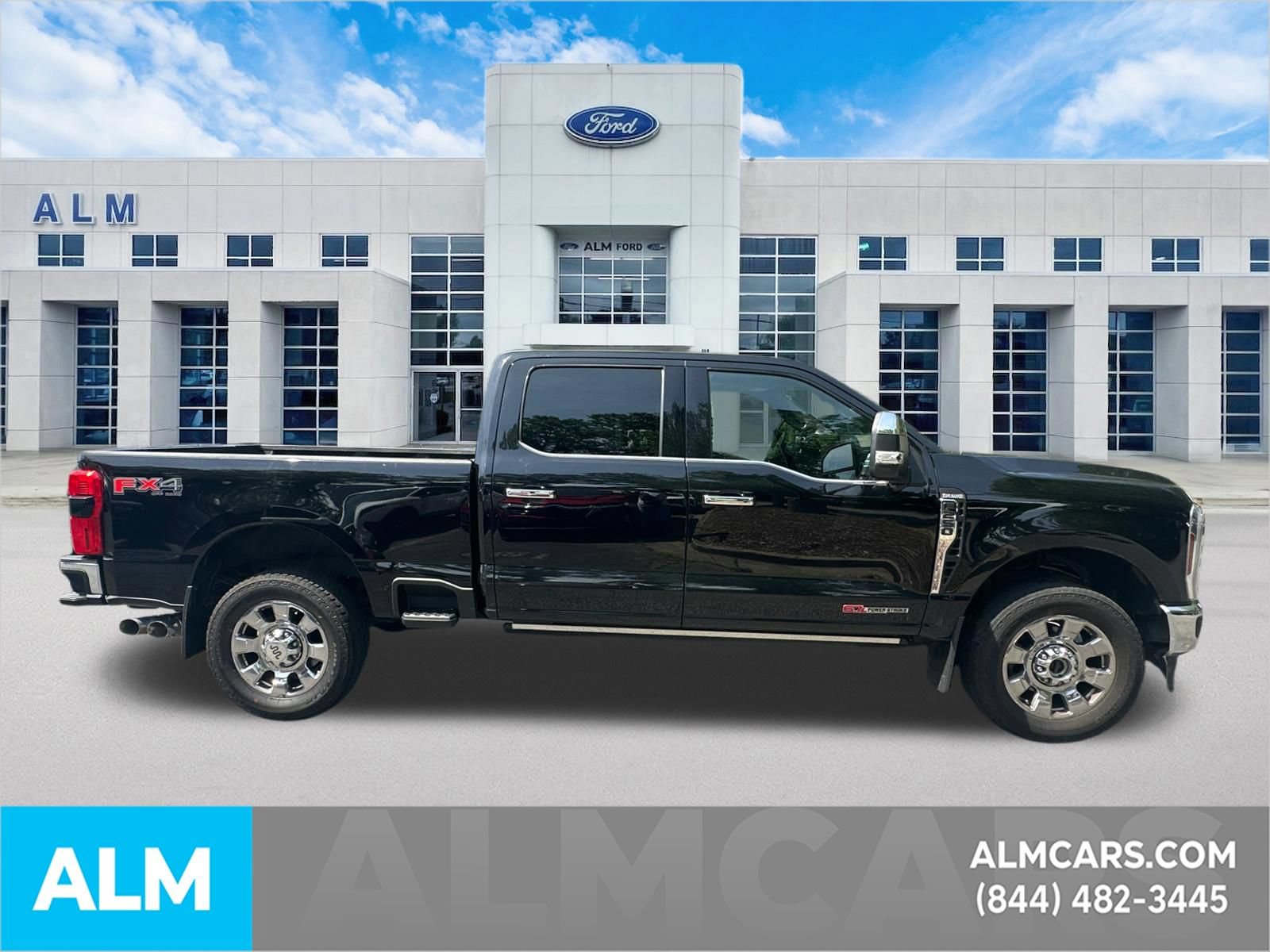 Certified 2024 Ford F250 King Ranch w/ Chrome Package AWD/4WD image 5