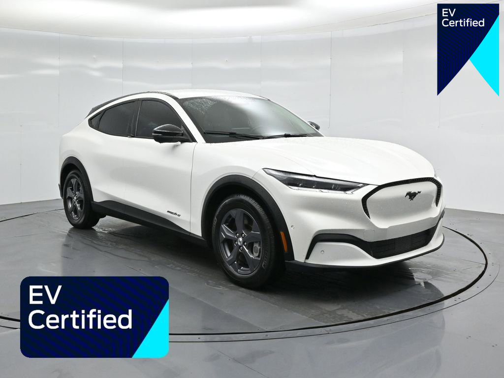 Certified 2023 Ford Mustang Mach-E Select image 1