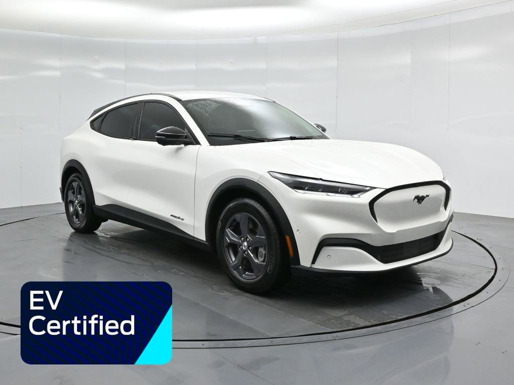 Certified 2023 Ford Mustang Mach-E Select