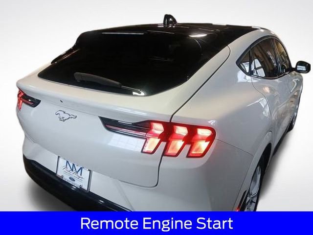 Certified 2022 Ford Mustang Mach-E Premium w/ Ice White Appearance Package image 9