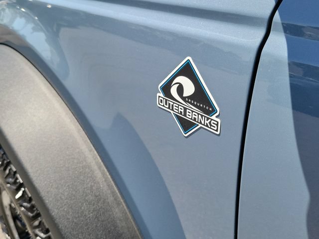 Certified 2023 Ford Bronco Outer Banks w/ Sasquatch Package AWD/4WD image 26