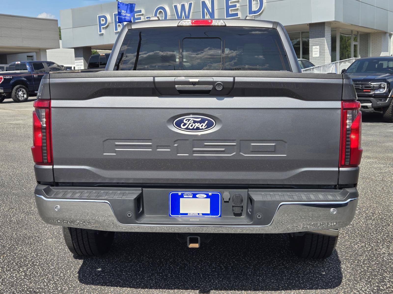 Certified 2024 Ford F150 XLT w/ Equipment Group 303A High RWD image 9
