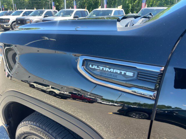Used 2022 GMC Sierra 1500 Denali Ultimate AWD/4WD image 33