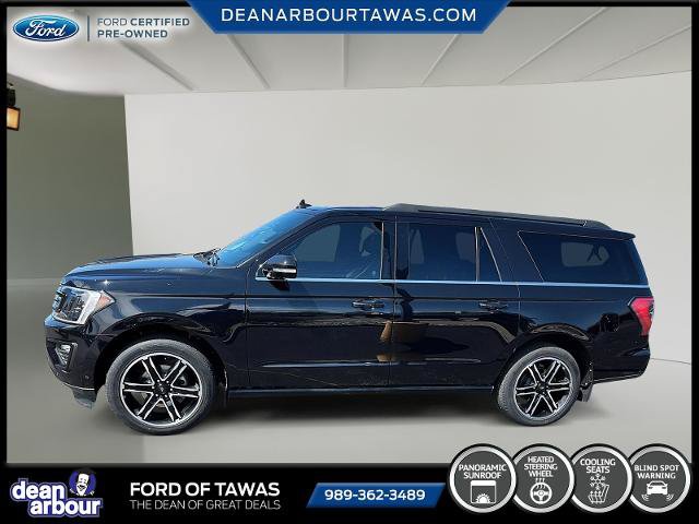 Certified 2021 Ford Expedition Max Limited w/ Equipment Group 303A AWD/4WD image 24