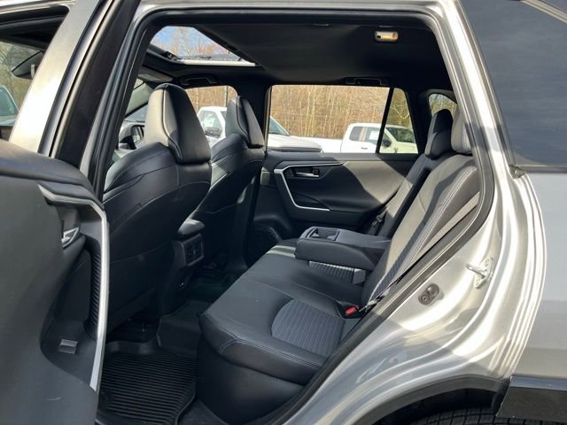 Used 2021 Toyota RAV4 XSE AWD/4WD image 18