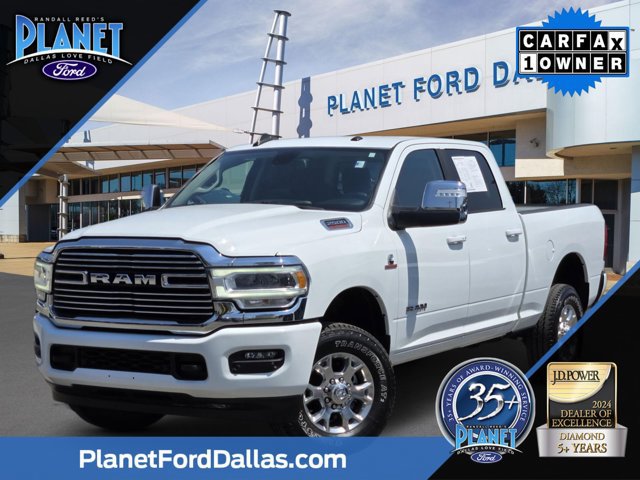 Used 2024 RAM 2500 Laramie