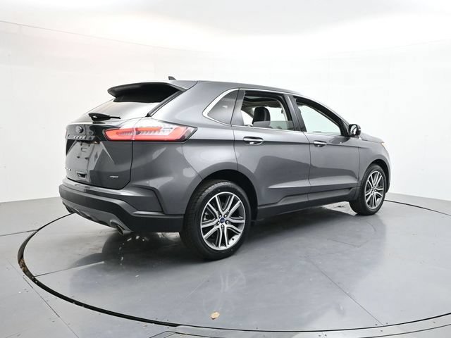 Certified 2022 Ford Edge Titanium AWD/4WD image 7