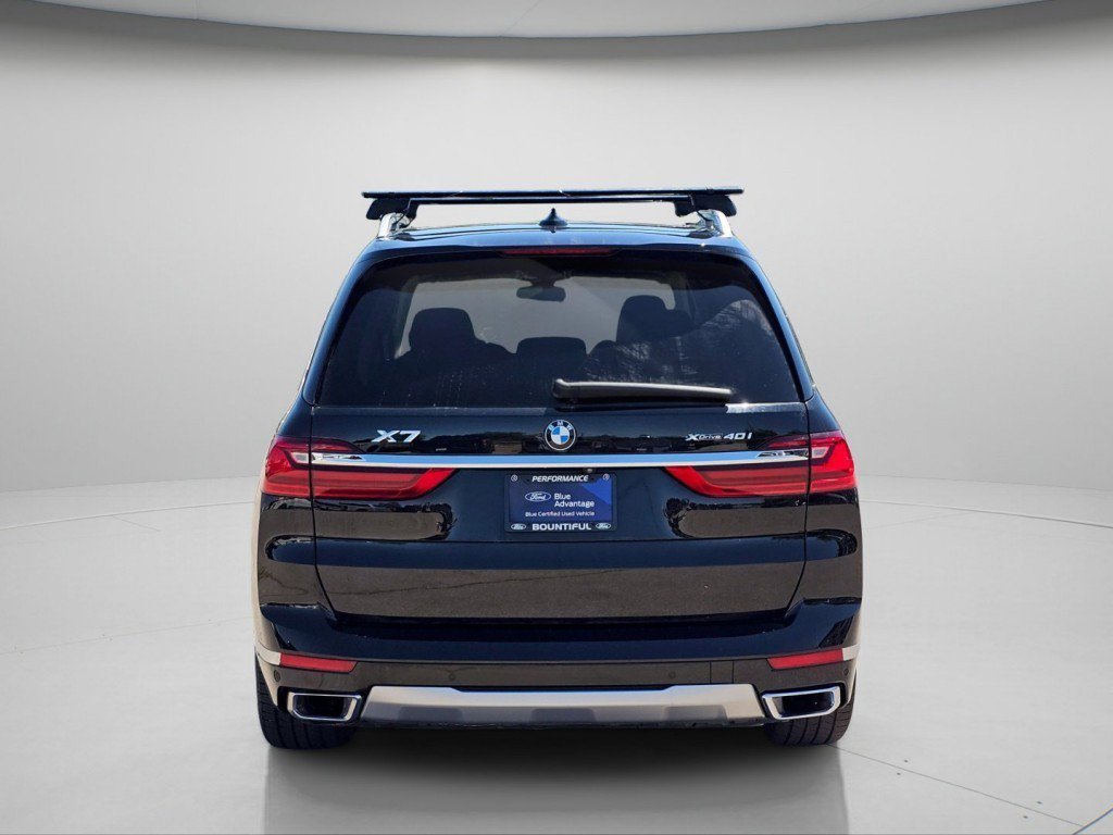Used 2020 BMW X7 xDrive40i w/ Premium Package AWD/4WD image 25