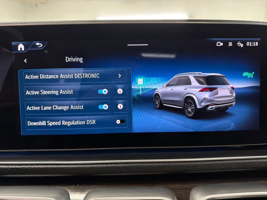 Used 2024 Mercedes-Benz GLE 350 4MATIC image 28