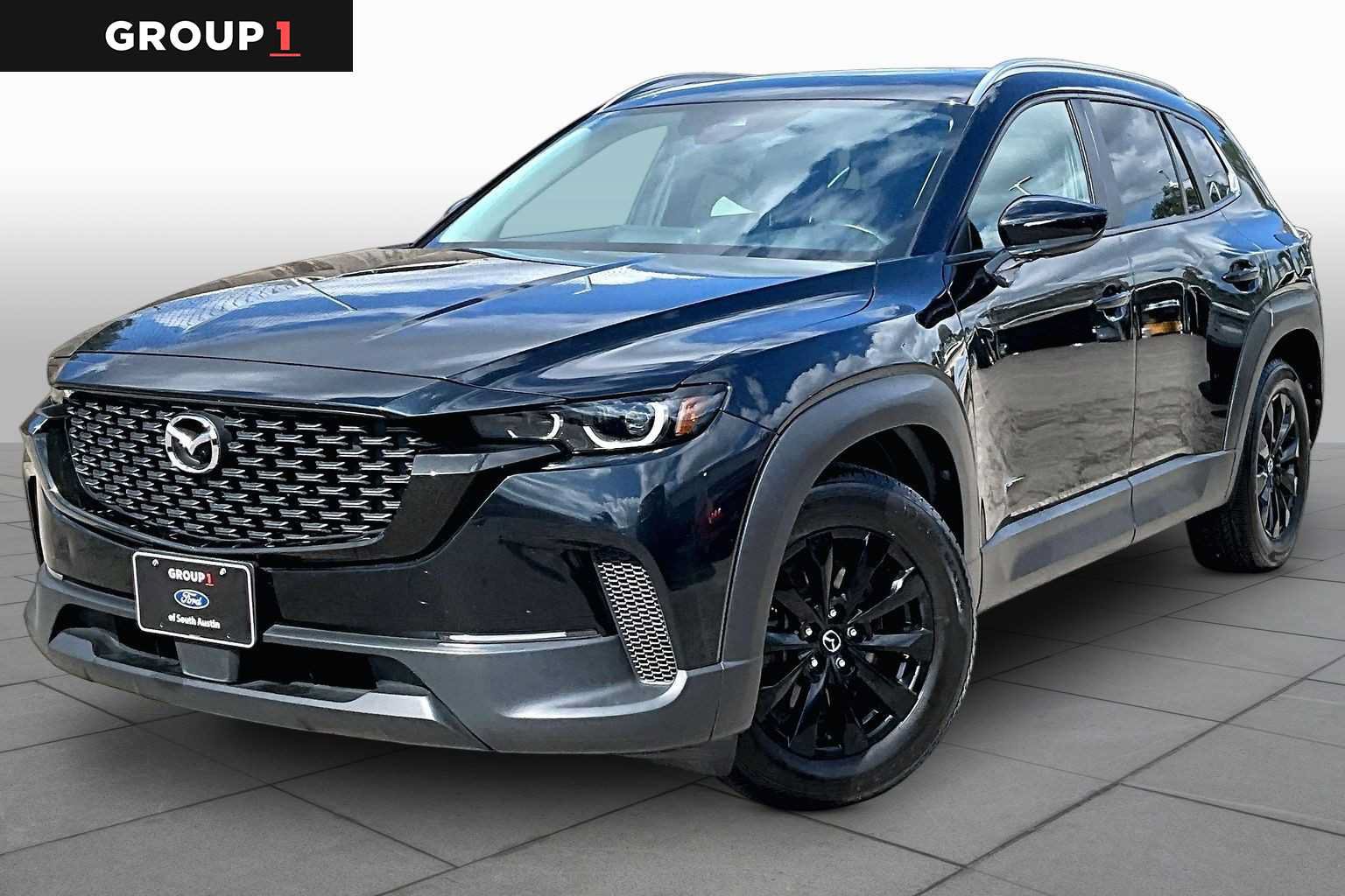 Used 2023 MAZDA CX-50 2.5 S w/ Cargo Package