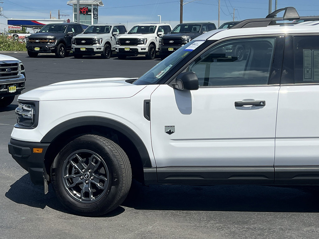 Certified 2022 Ford Bronco Sport Big Bend AWD/4WD image 11