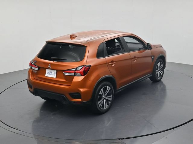Used 2024 Mitsubishi Outlander Sport ES AWD/4WD image 40
