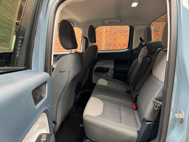 Certified 2022 Ford Maverick XLT w/ Equipment Group 300A Standard image 23