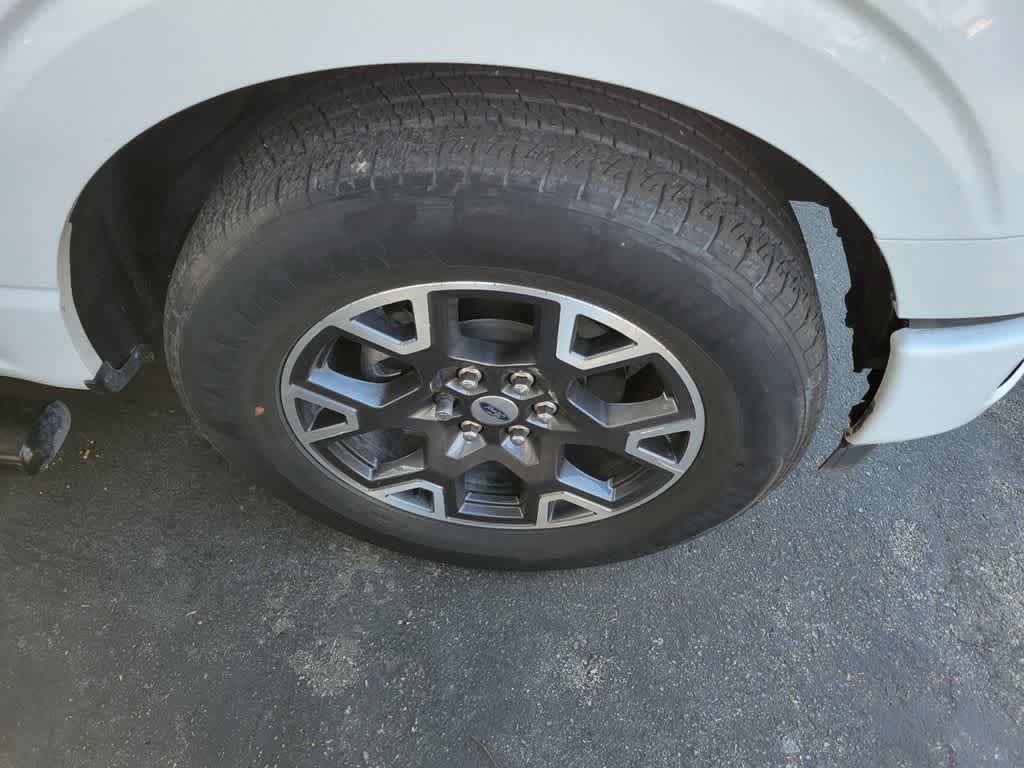 Certified 2024 Ford F150 STX RWD image 8
