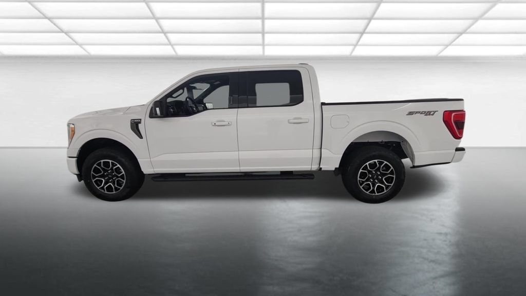Certified 2023 Ford F150 XLT w/ Equipment Group 302A High AWD/4WD image 5