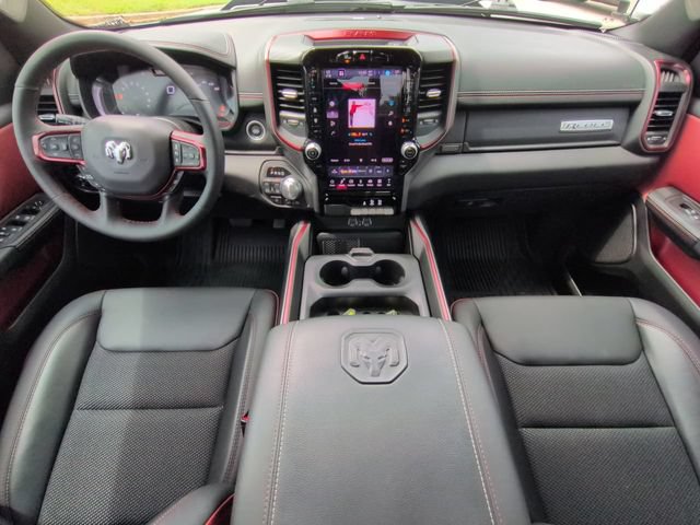Used 2025 RAM 1500 Rebel w/ Rebel Level 1 Equipment Group AWD/4WD image 18