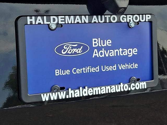Certified 2025 Ford Escape Active AWD/4WD image 30