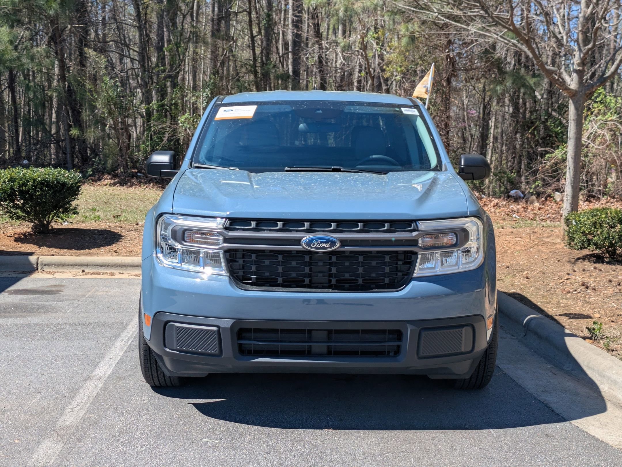 Certified 2024 Ford Maverick XLT image 7