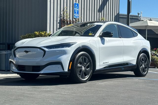 Certified 2023 Ford Mustang Mach-E California Route 1 AWD/4WD image 8