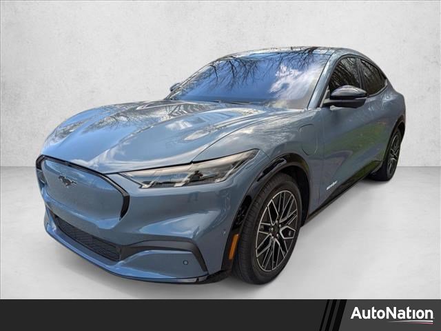 Certified 2024 Ford Mustang Mach-E Premium image 5