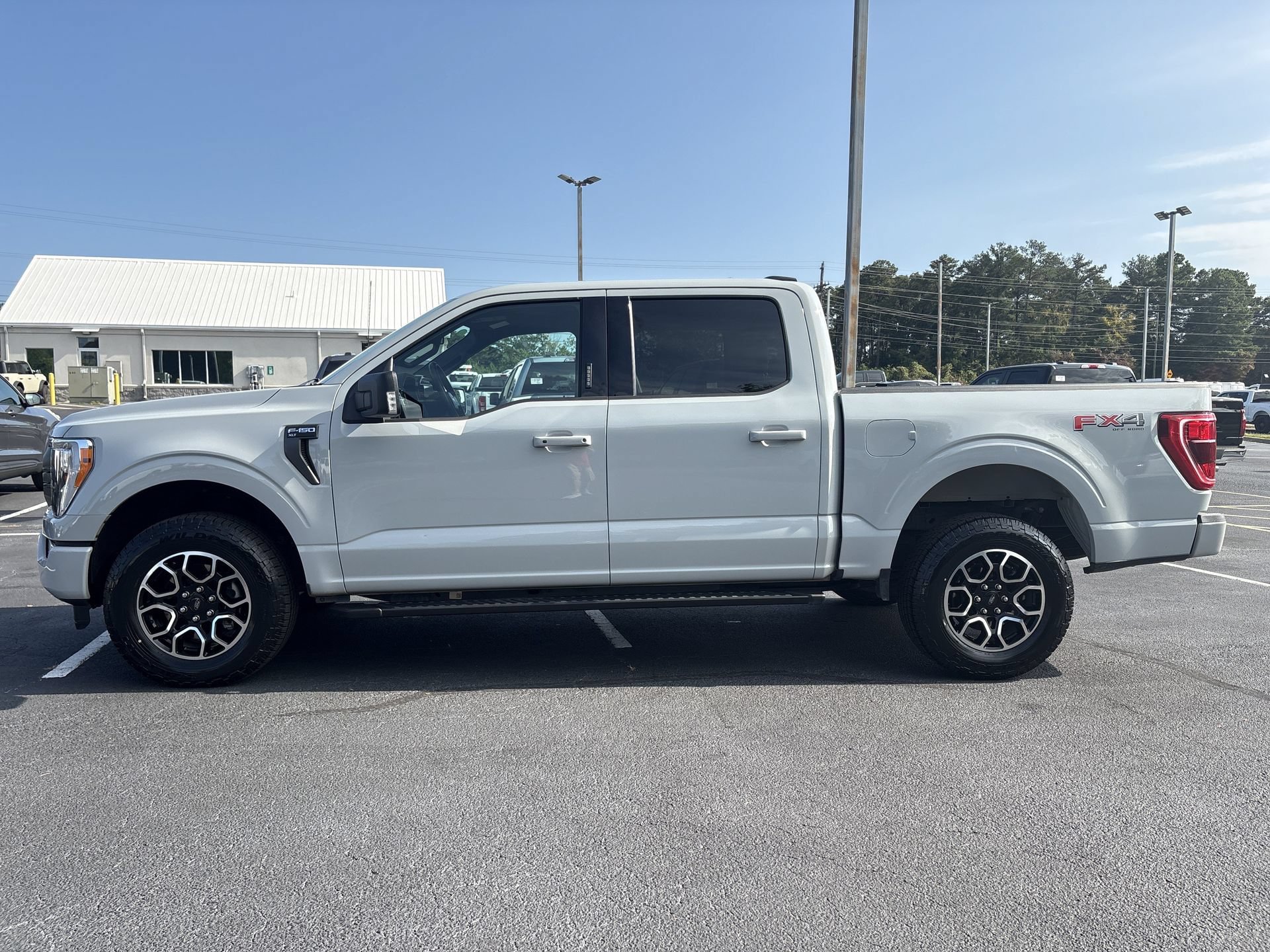 Certified 2023 Ford F150 XLT w/ Equipment Group 302A High AWD/4WD image 20
