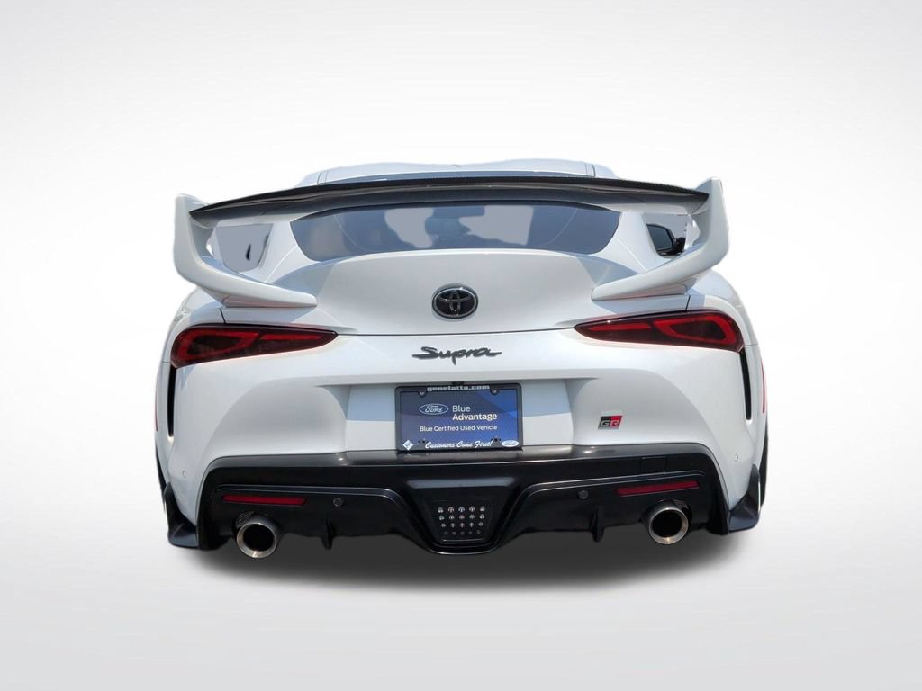 Used 2022 Toyota Supra RWD image 15