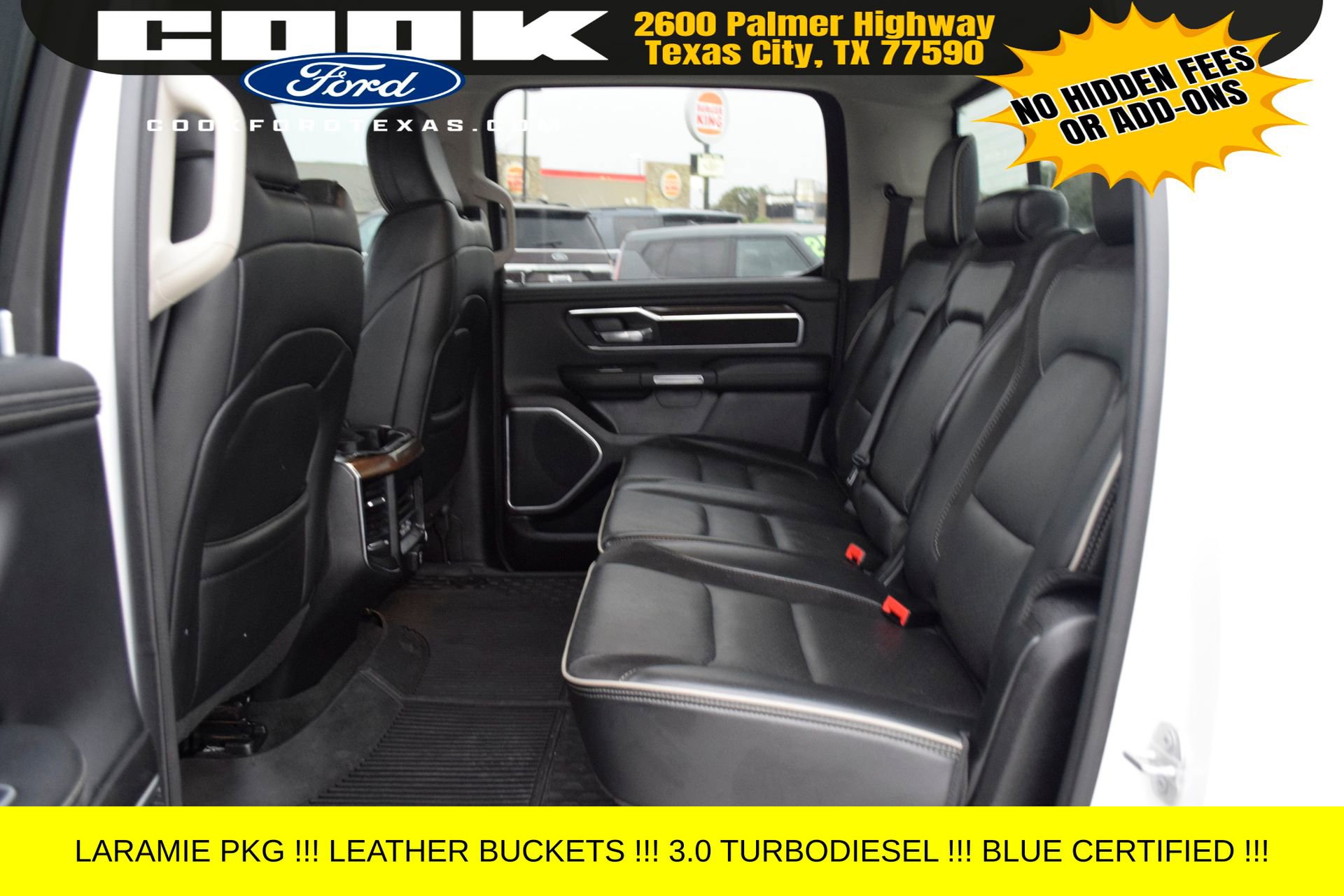 Used 2022 RAM 1500 Laramie image 20