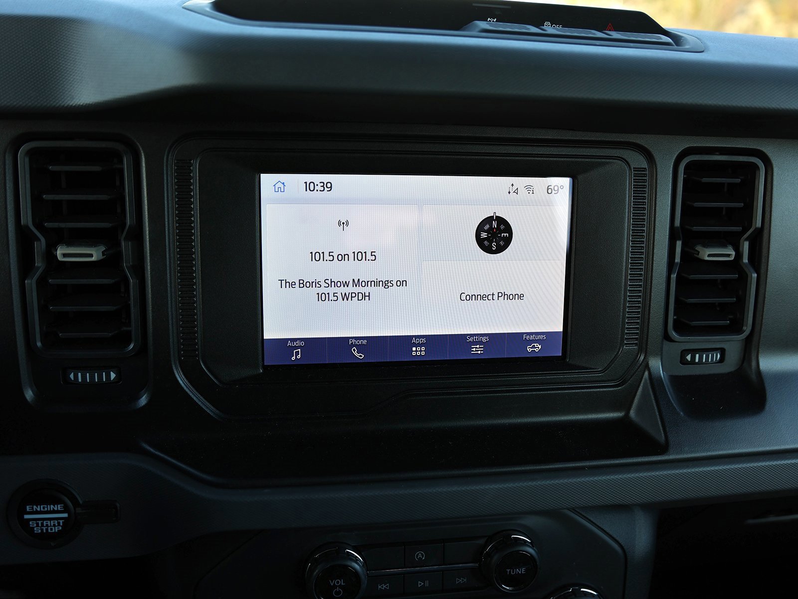 Certified 2023 Ford Bronco 4-Door image 23