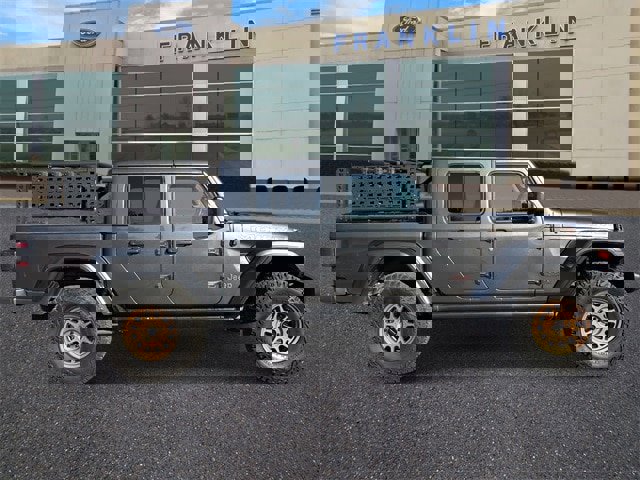 Used 2022 Jeep Gladiator Mojave w/ LED Lighting Group image 6