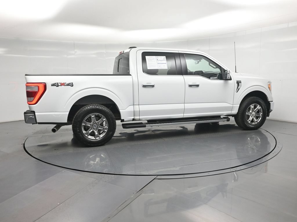 Certified 2023 Ford F150 Lariat AWD/4WD image 27